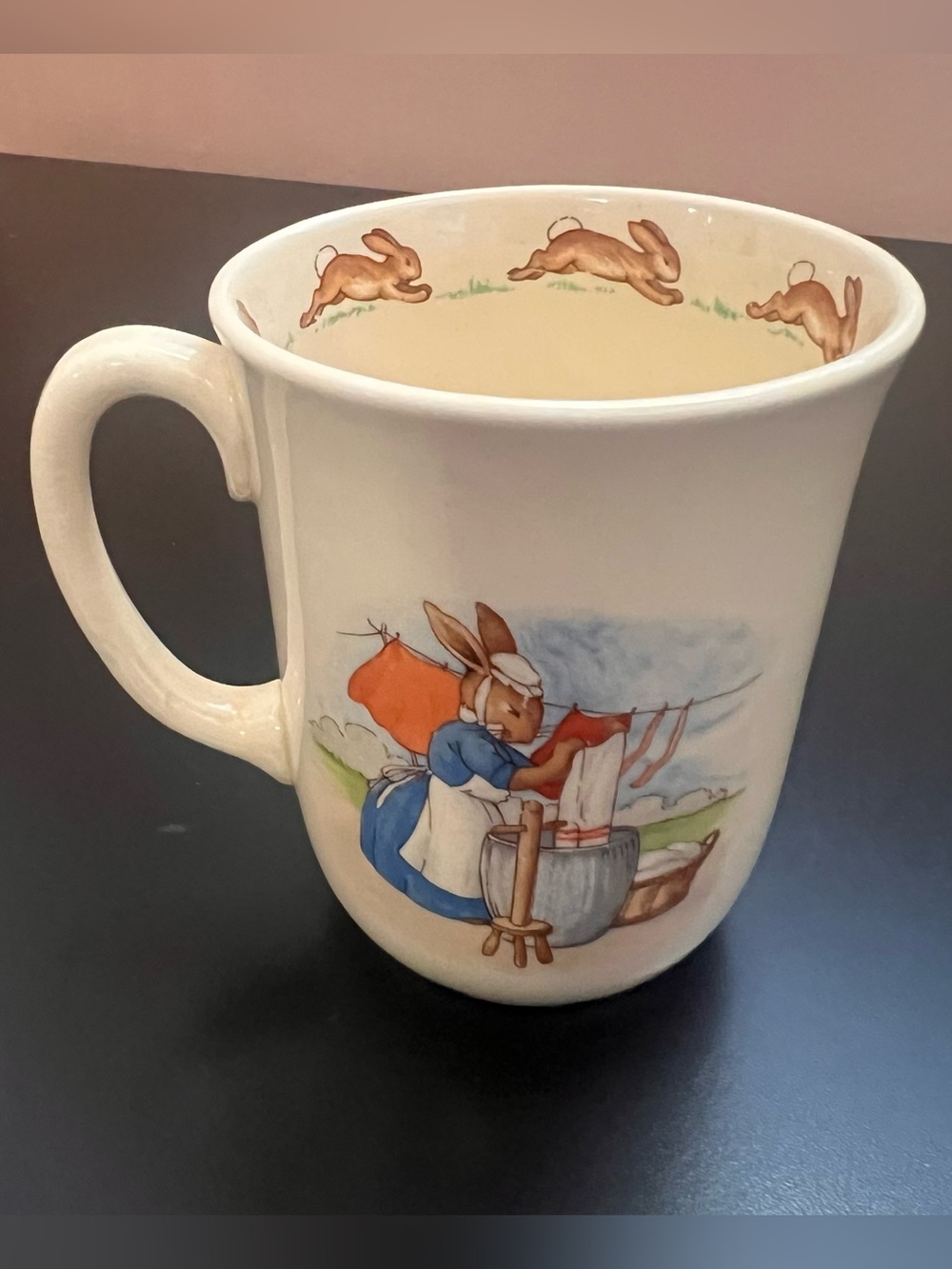 Bunnykins Barbara Vernon Mug